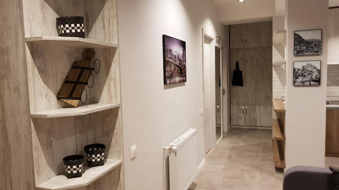 Your Home In Tbilisi: Cosy Stay In The Old City Eksteriør billede